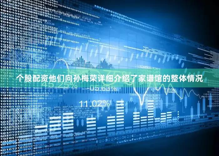 个股配资他们向孙梅荣详细介绍了家谱馆的整体情况