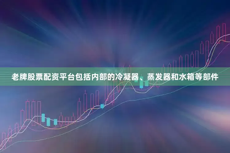 老牌股票配资平台包括内部的冷凝器、蒸发器和水箱等部件